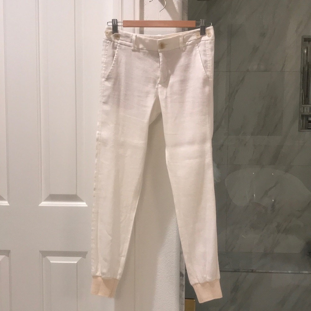 Vince linen pant